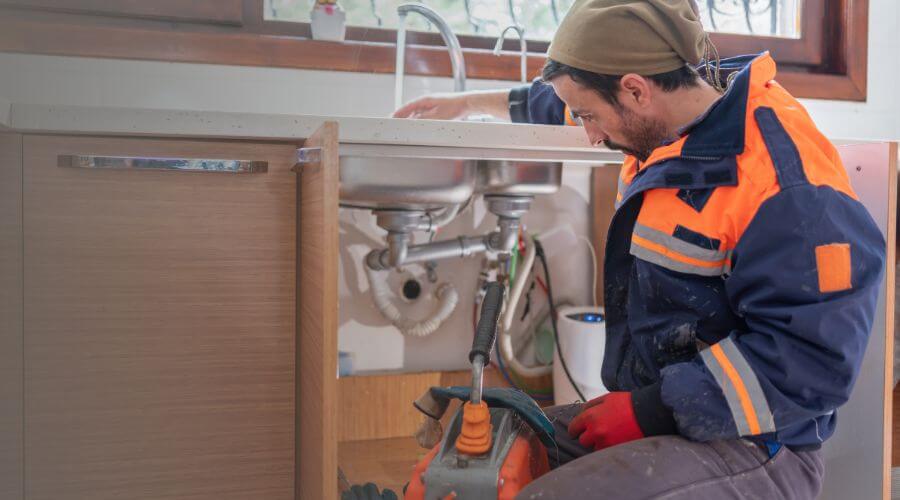 Expert burst pipe repair services in Hertel, WI